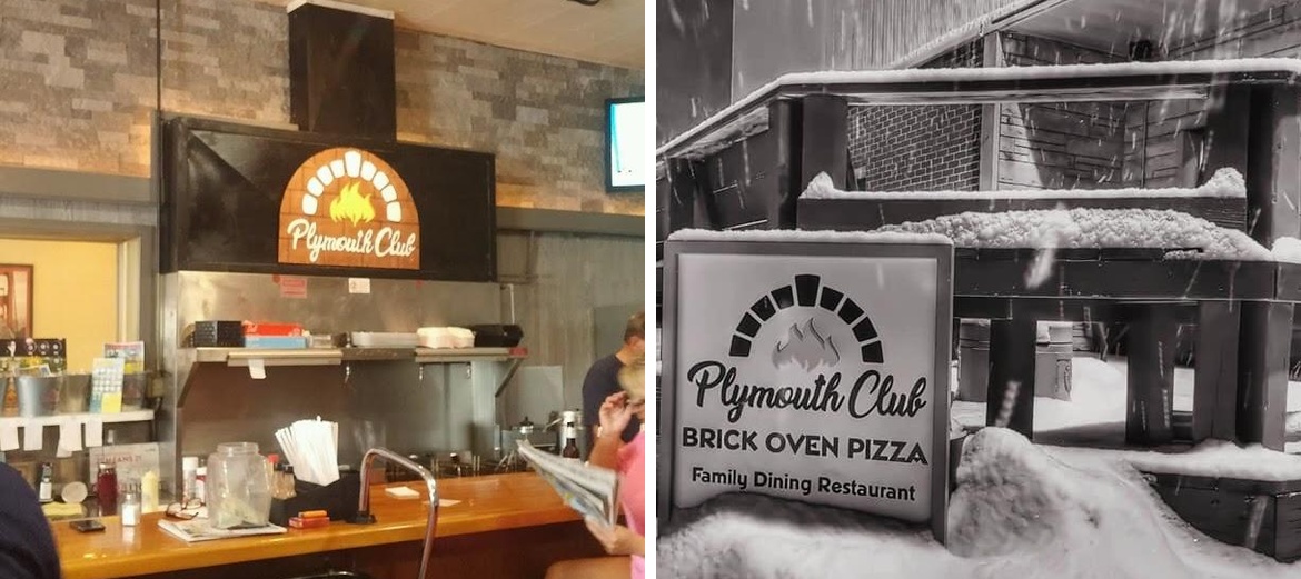 PC Brick Oven Pizza