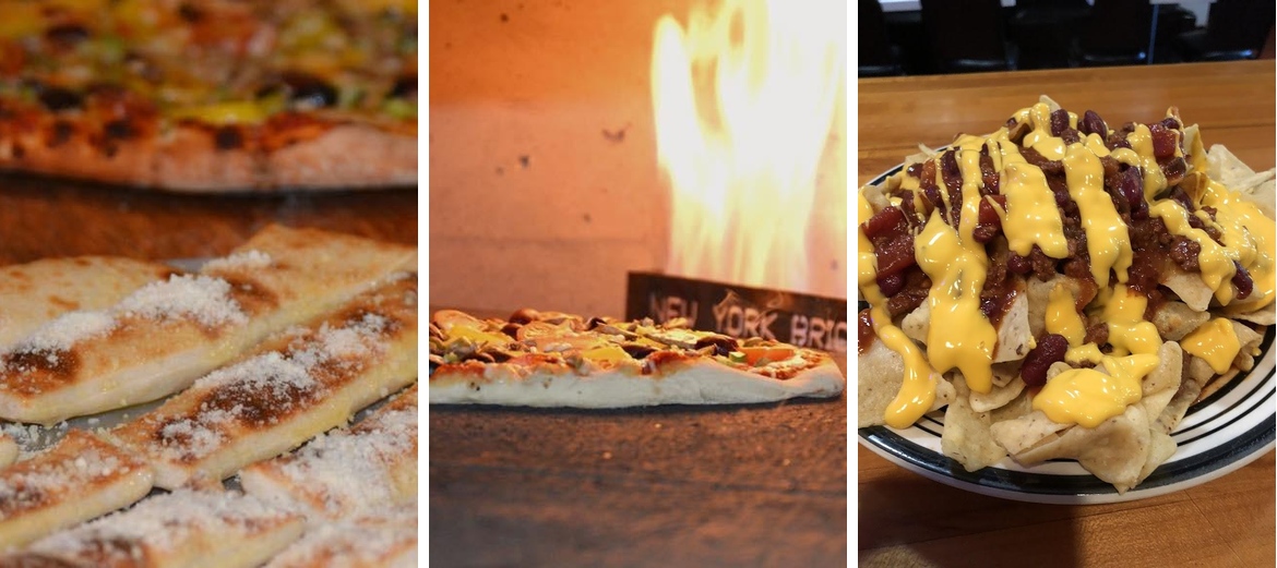 PC Brick Oven Pizza