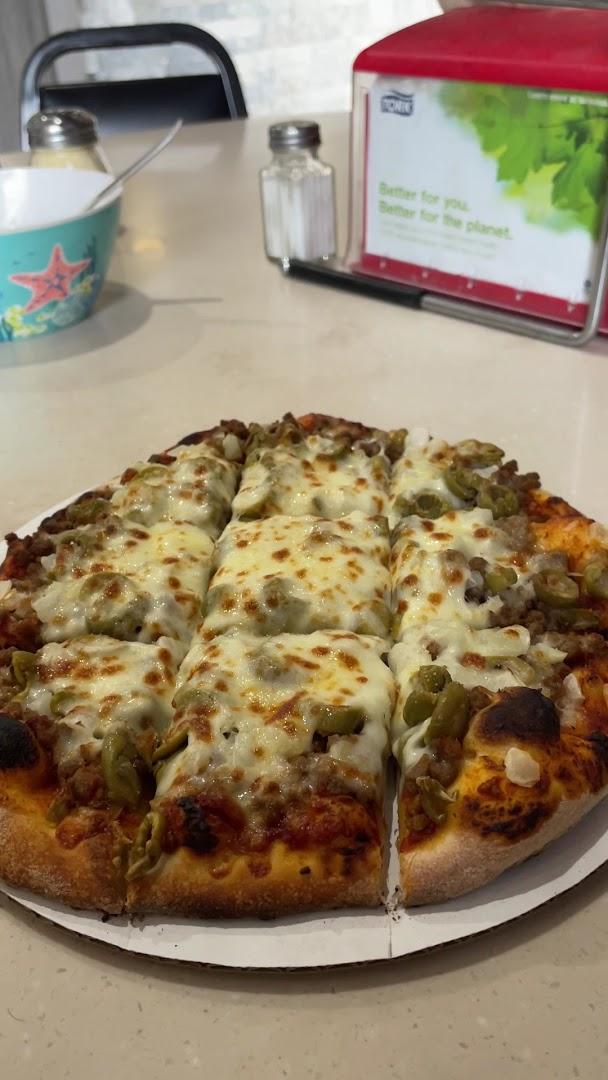PC Brick Oven Pizza