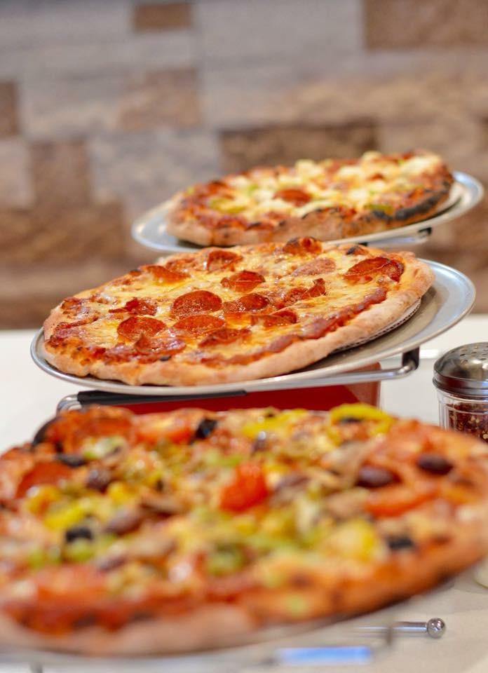 PC Brick Oven Pizza