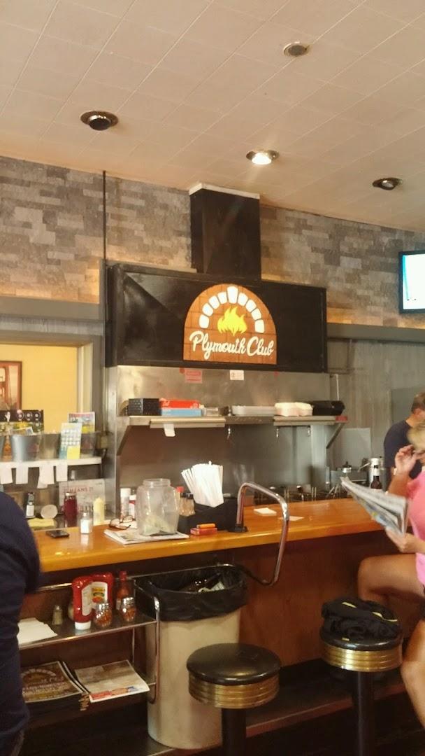 PC Brick Oven Pizza